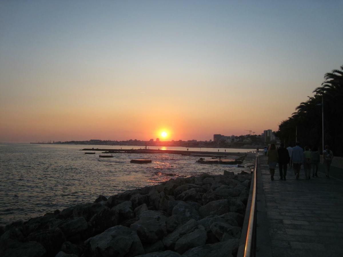 Cascais Unike Apartment Екстериор снимка