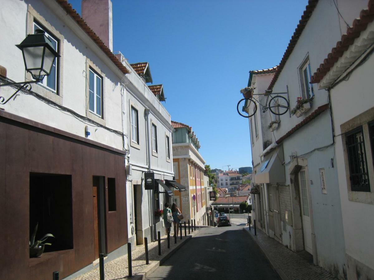 Cascais Unike Apartment Екстериор снимка